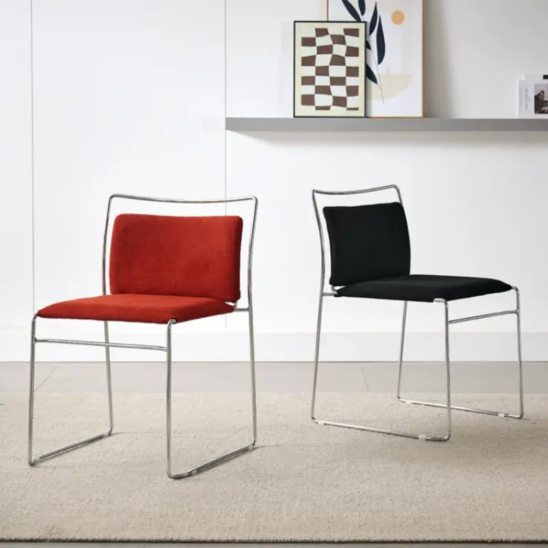 Vintage Bauhaus Upholstered Chair