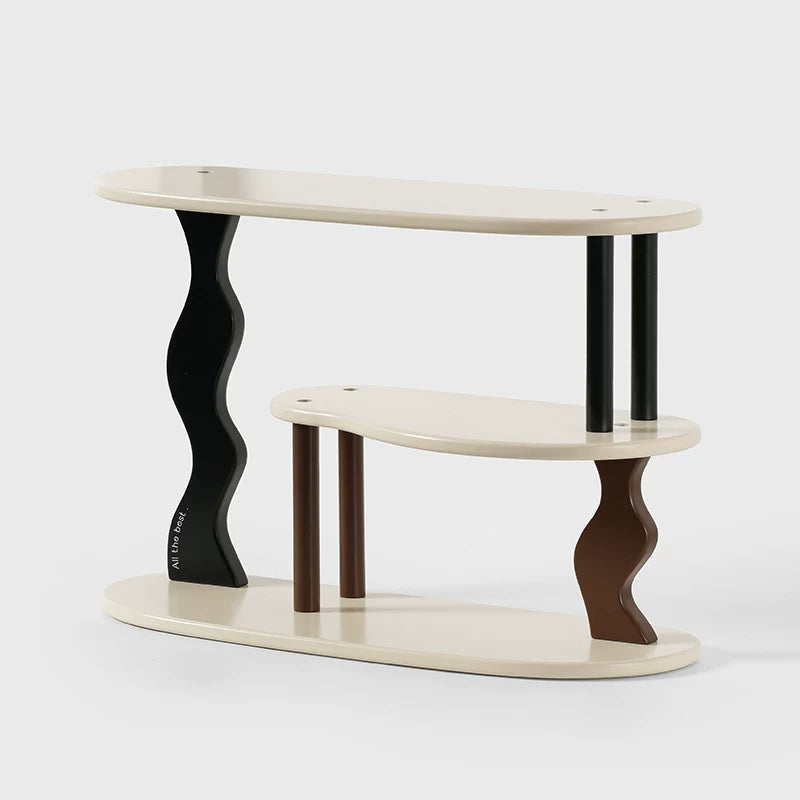 Decorative Desktop Display Shelf