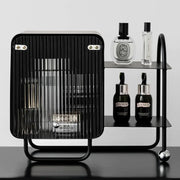 Dopamine Metal Multi-Tier Desktop Storage Rack