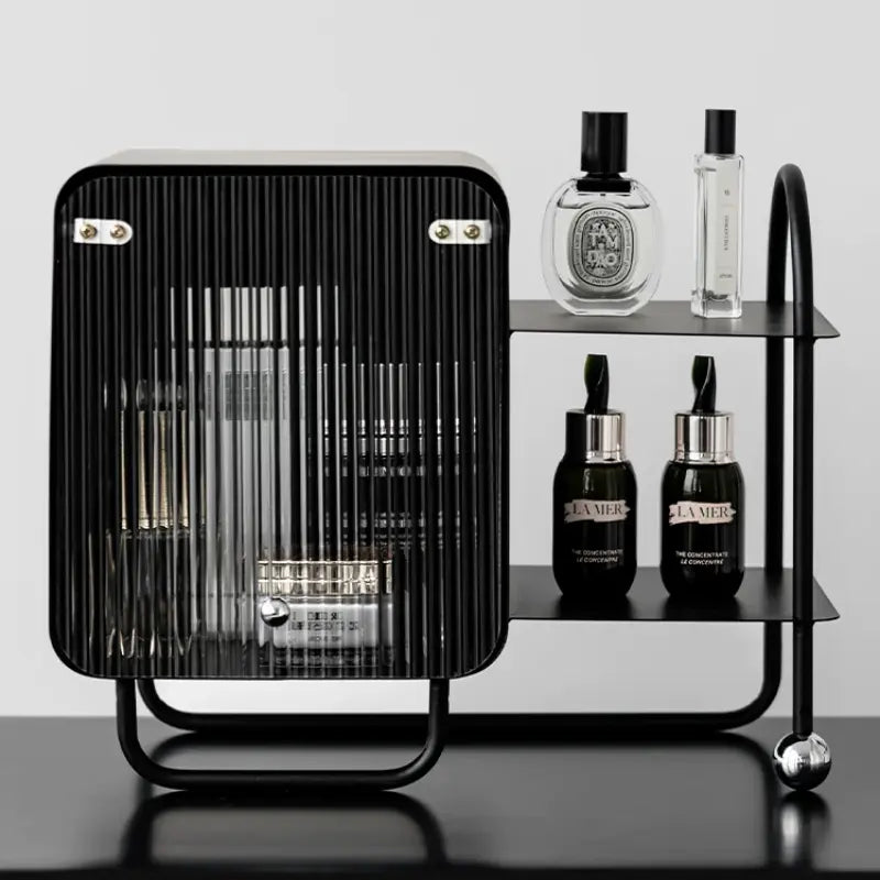 Dopamine Metal Multi-Tier Desktop Storage Rack