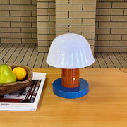 Mushroom Touch Lamp USB Charging-GQ06