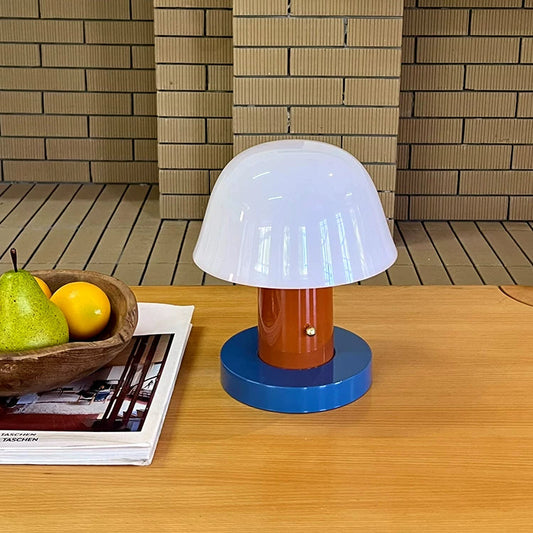 Mushroom Touch Lamp USB Charging-GQ06