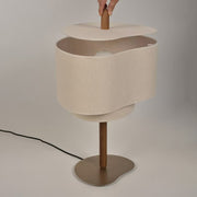 French Vintage Table Lamp-GQ13