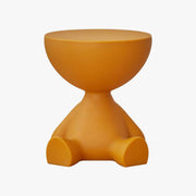 MOMO Sculptural Figure Tea Table | Ceramic Decorative Side Table - alternate view 2
