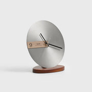 Minimalist Round Wall Clock