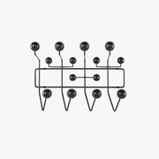 Nordic Wall-Mounted Coat Rack