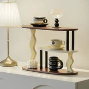 Decorative Desktop Display Shelf