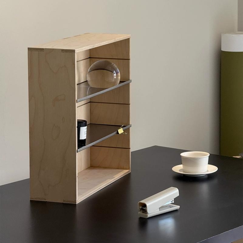 Stainless steel multifunctional storage rack