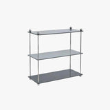 Stainless Steel Coffee Cup Storage Rack