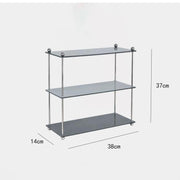 Stainless steel coffee cup storage rack