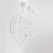 Nordic Wall-Mounted Coat Rack
