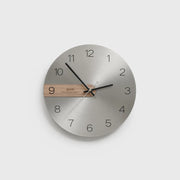 Minimalist Round Wall Clock