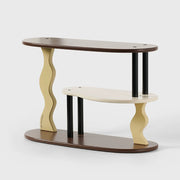 Decorative Desktop Display Shelf