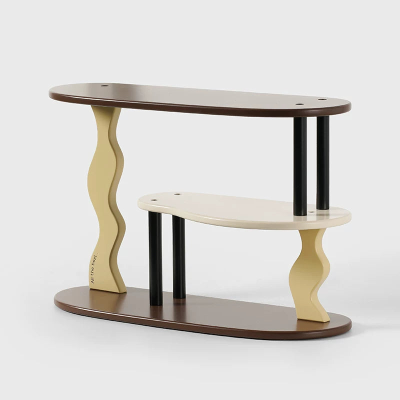 Decorative Desktop Display Shelf