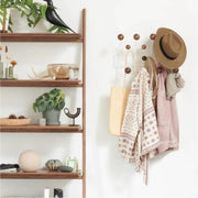 Nordic Wall-Mounted Coat Rack