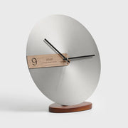 Minimalist Round Wall Clock