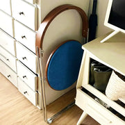 Mid-Century Folding Wood Chair