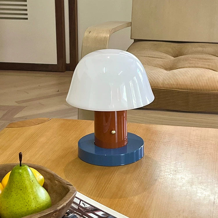 Mushroom Touch Lamp USB Charging-GQ06