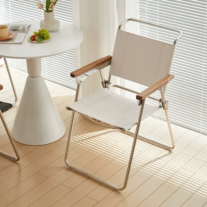 Nordic Vintage Folding Chair
