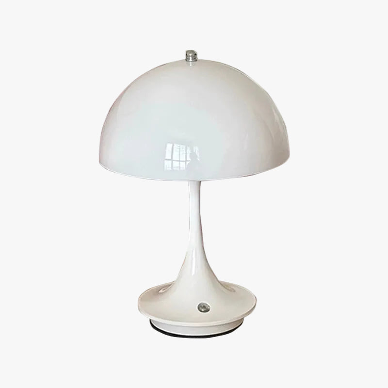 Mushroom Table Lamp Rechargeable-GQ10