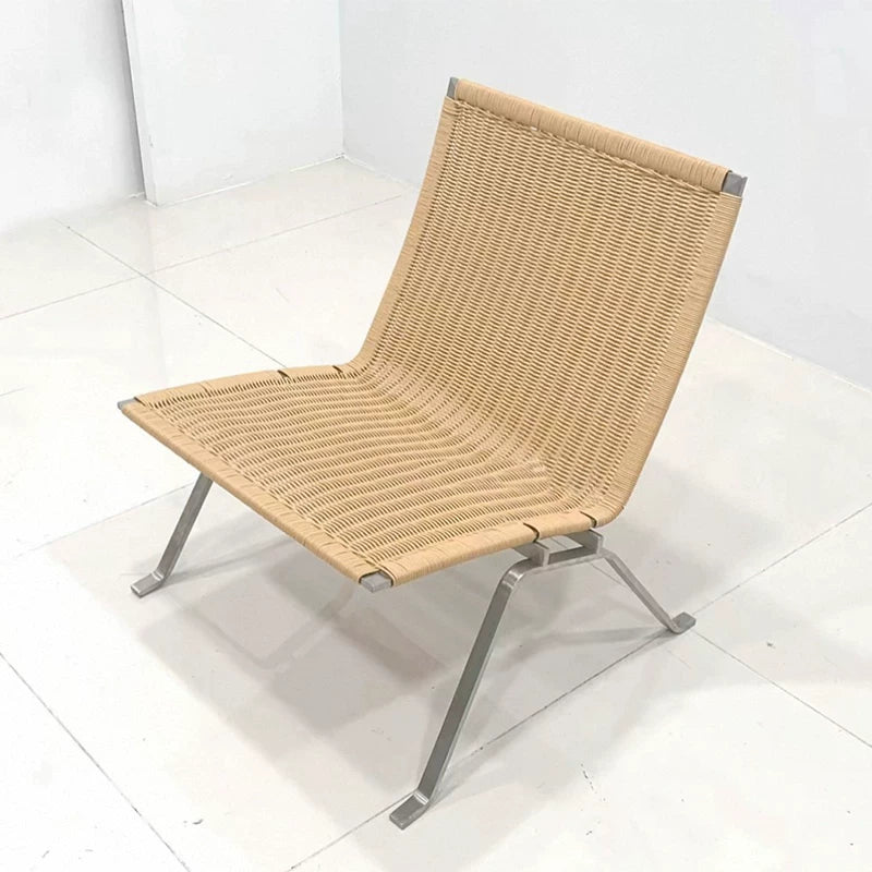 Leather Easy Lounge Chair