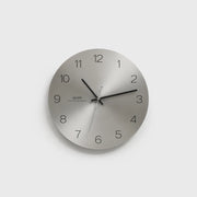 Minimalist Round Wall Clock