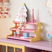 Dopamine Tiered Perfume Display Rack