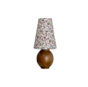 Floral Vintage Solid Wood Table Lamp-GQ05
