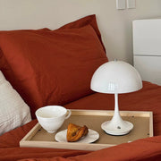 Mushroom Table Lamp Rechargeable-GQ10