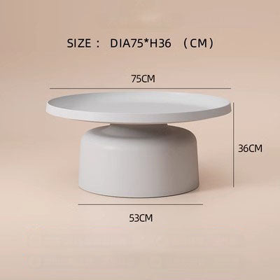MOMO Iron Side Table