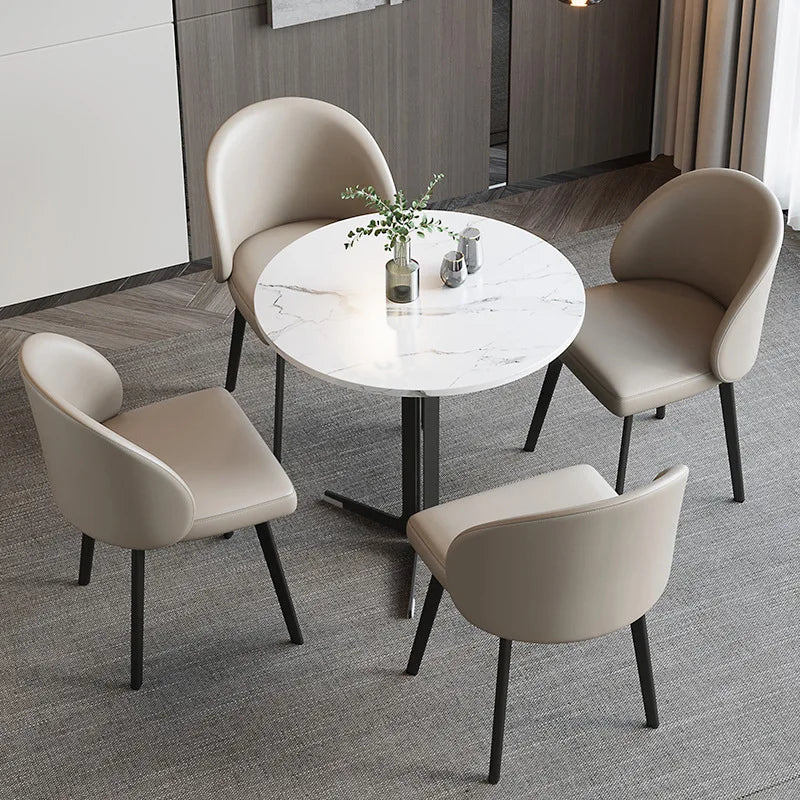 MOMO Italian Minimalist Dining Chair