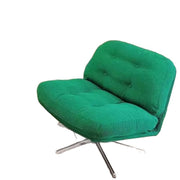 MOMO Bauhaus Sofa Chair | Tufted Swivel Lounge Chair | Multi-Color Single Seat - alternate view 2