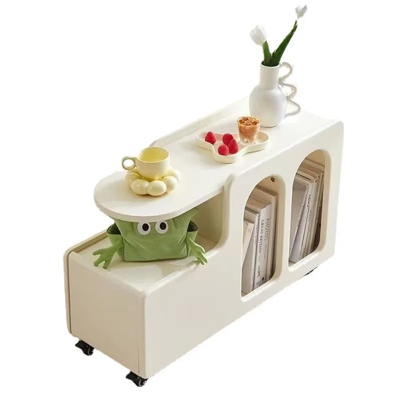 MOMO Side Table Nordic Cart
