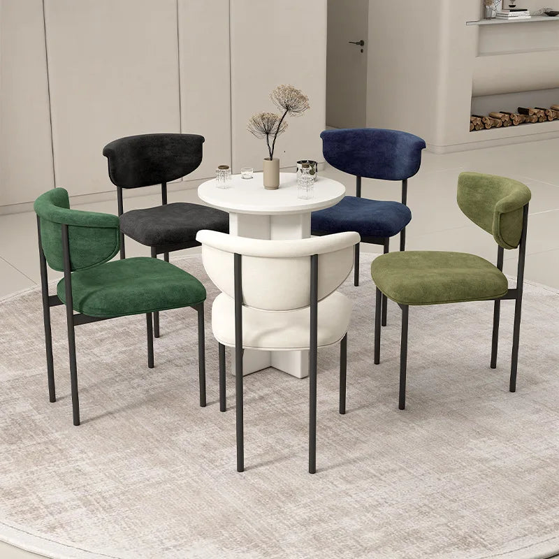 MOMO French Cream Dining Chair
