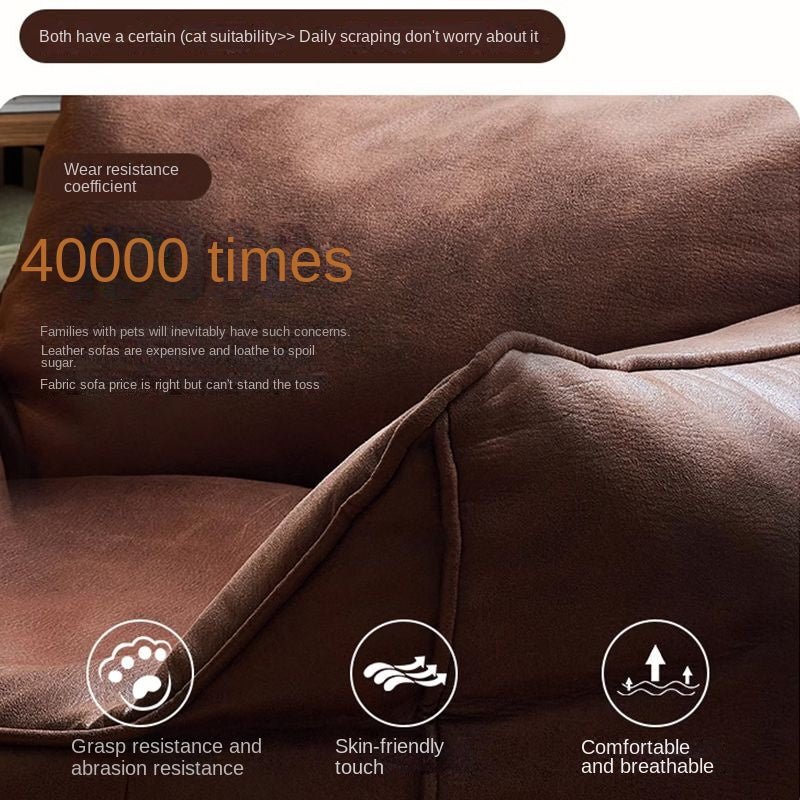 MOMO Bean Bag Single Sofa