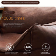 MOMO Bean Bag Single Sofa | Tatami Floor Sofa with Optional Ottoman - alternate view 5