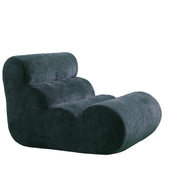 MOMO Caterpillar Sofa | Cloud-Form Lazy Lounge Chair | Vacuum-Compressed Single Sofa - alternate view 12