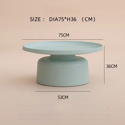 MOMO Iron Side Table