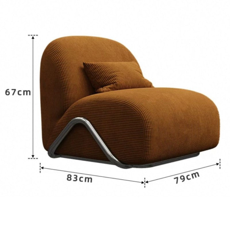 MOMO Modular Single Sofa