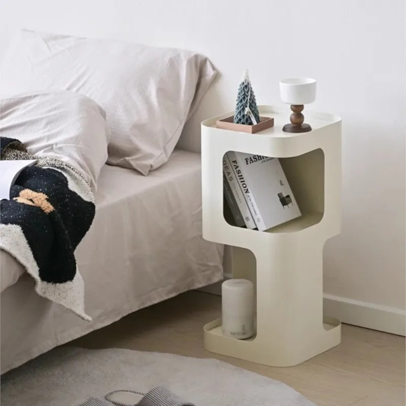 MOMO Living Room Iron Side Table