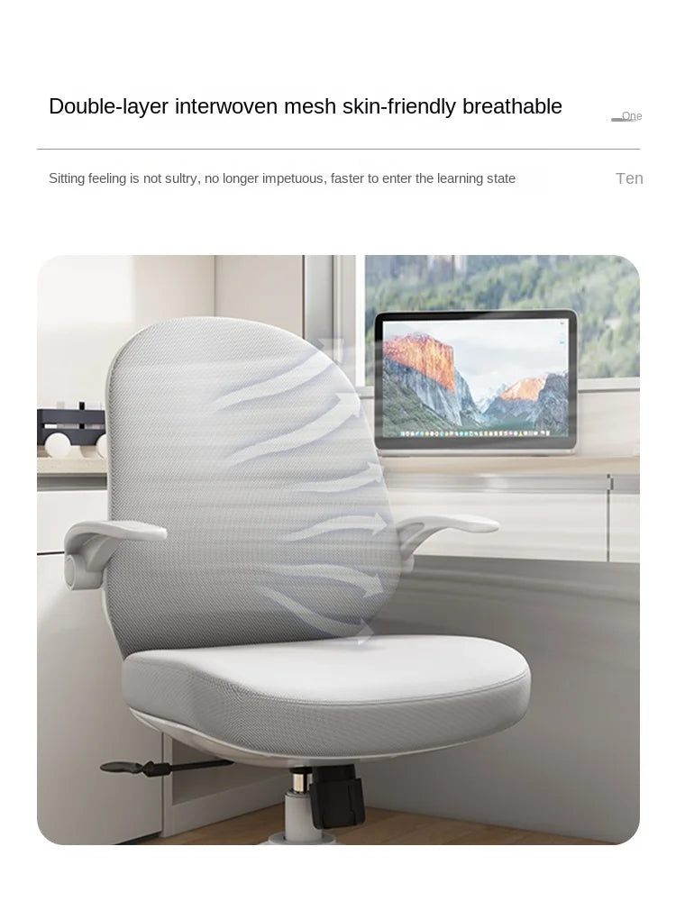 MOMO Sedentary Study Chairs