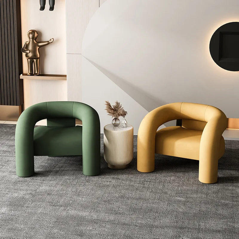 MOMO Single Sofa Chair