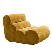 MOMO Caterpillar Sofa | Cloud-Form Lazy Lounge Chair | Vacuum-Compressed Single Sofa - alternate view 6
