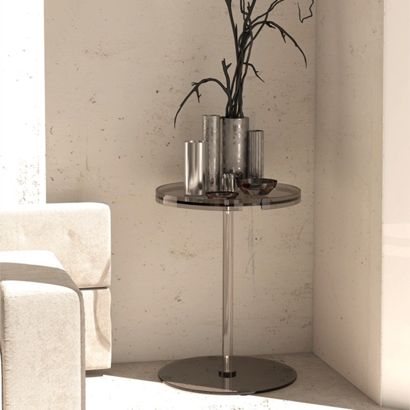 MOMO Acrylic Bedside Table