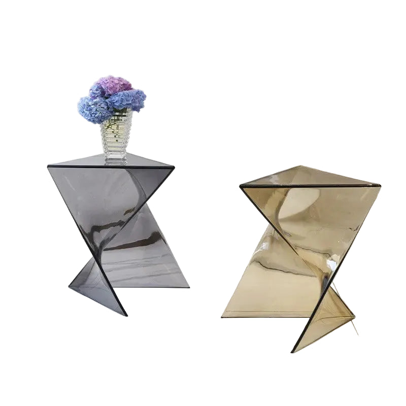 MOMO Acrylic Side Table