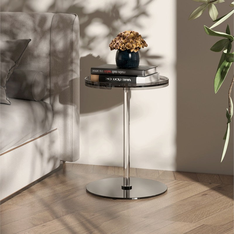 MOMO Acrylic Bedside Table
