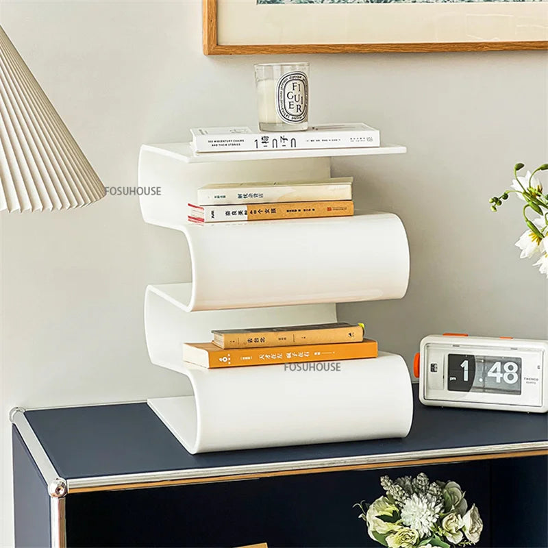 MOMO Transparent Acrylic Side Table