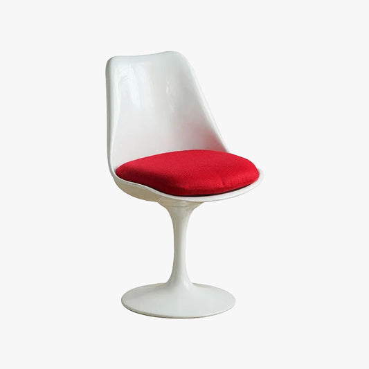 MOMO Tulip Dining Chair | Swivel Pedestal | With or Without Armrest | 3 Colors - alternate view 2