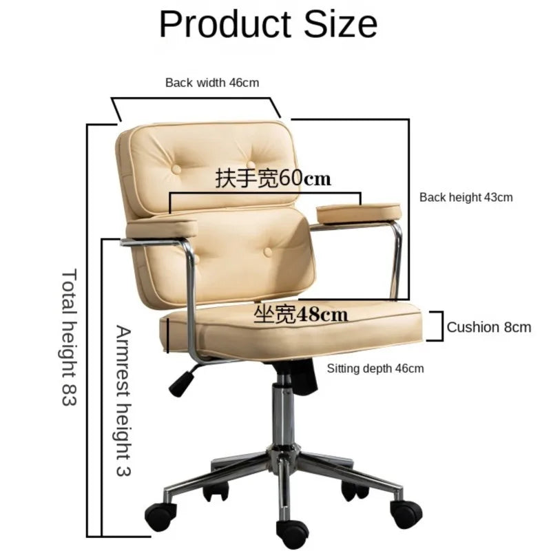MOMO Ergonomic Computer Chair