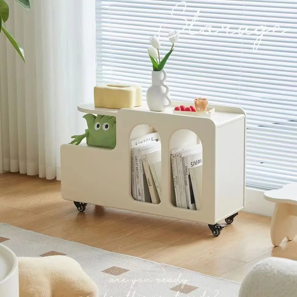 MOMO Side Table Nordic Cart